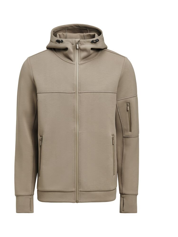 2132030-182_MontanaMidlayer_182_front Montana Midlayer - Bilde 1