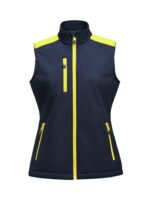 Prime Softshell Vest Lady - Bilde 9