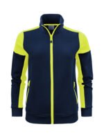 Prime Sweatshirt Jkt Lady - Bilde 16