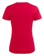 Heavy V-neck T-shirt ladies - Bilde 18