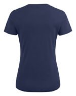 Heavy V-neck T-shirt ladies - Bilde 22