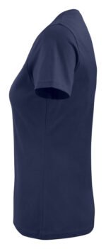 Heavy V-neck T-shirt ladies - Bilde 24