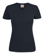 Heavy V-neck T-shirt ladies - Bilde 25