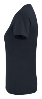 Heavy V-neck T-shirt ladies - Bilde 28