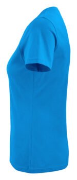 Heavy V-neck T-shirt ladies - Bilde 32
