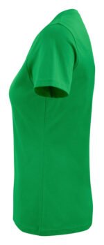 Heavy V-neck T-shirt ladies - Bilde 36