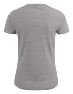 Heavy V-neck T-shirt ladies - Bilde 15