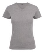 Heavy V-neck T-shirt ladies - Bilde 14