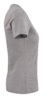 Heavy V-neck T-shirt ladies - Bilde 16