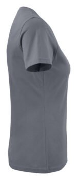 Heavy V-neck T-shirt ladies - Bilde 42