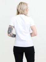 Heavy V-neck T-shirt ladies - Bilde 11