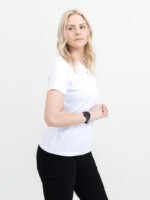 Heavy V-neck T-shirt ladies - Bilde 12