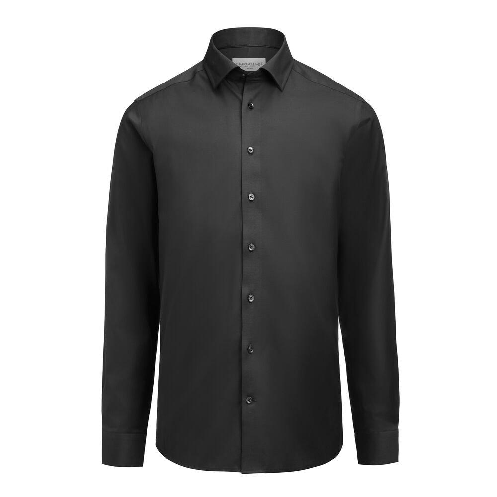 2900201-900_front GB02 Twill Stretch Regular Fit - Bilde 1