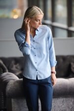YB55 Jacquard Woman Contemporary - Bilde 3
