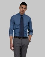 JH&F Indigo Bow 130 Slim Fit - Bilde 4