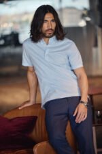 Indigo Bow 133 S/S Polo Tailored Fit - Bilde 7
