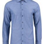 PB144 Brushed Jacquard Slim