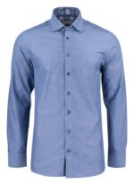 PB144 Brushed Jacquard Slim