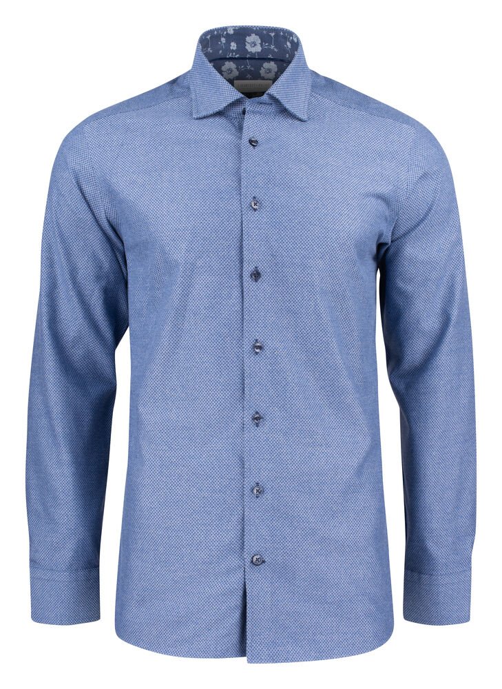 2914402_556_pb144_Front PB144 Brushed Jacquard Slim - Bilde 1