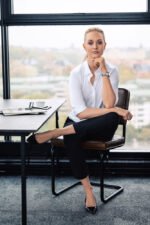Modern Trouser Woman - Bilde 3