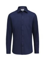 YB150 Twill Stretch Shirt Slim Fit Men - Bilde 3