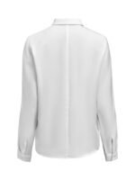 Crepe Satin Blouse - Bilde 6