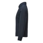 Modern Zip Overshirt Woman - Bilde 13