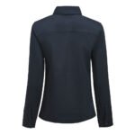 Modern Zip Overshirt Woman - Bilde 15