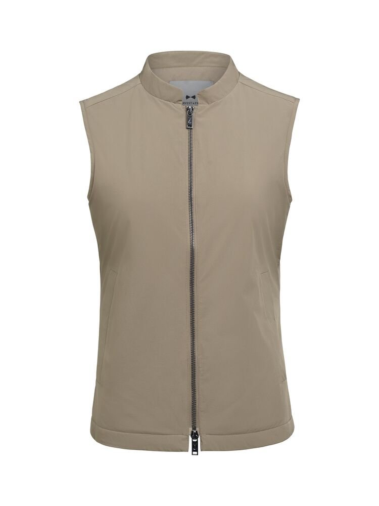 2990403-182_ModernVestWoman_front Modern Vest Woman - Bilde 1