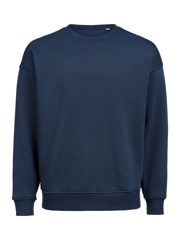 3430020-600_UMCrewneckLooseFit_front UM Crewneck (OCS-RCS)
Loose Fit Unisex - Bilde 1