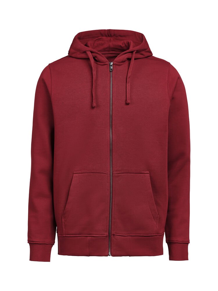 3450010-480_UMFullzipHoodieRegularFit_front UM Full Zip Hoodie (OCS-RCS)
Regular Fit Unisex - Bilde 1