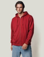 UM Full Zip Hoodie (OCS-RCS) 
Regular Fit Unisex - Bilde 37