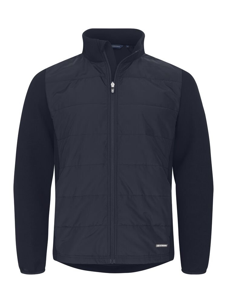 351494-580_PembertonHybridJacketMen_Front Pemberton Hybrid Jacket Men - Bilde 1