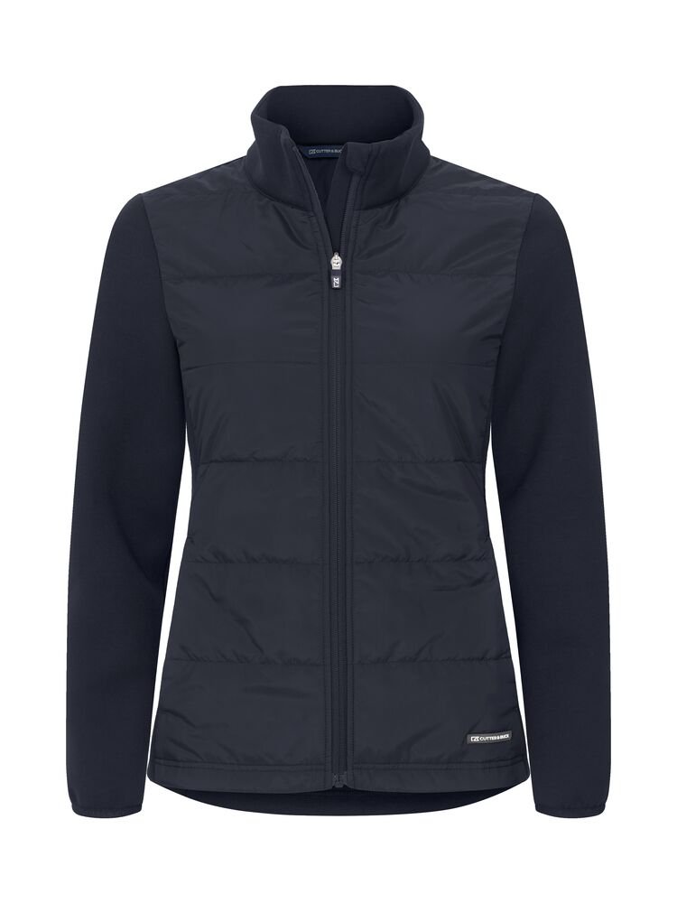 351495-580_PembertonHybridJacketWomen_Front Pemberton Hybrid Jacket Women - Bilde 1