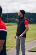 Pemberton Hybrid Vest Men - Bilde 2
