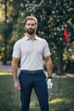Virtue Polo Solid Men - Bilde 10