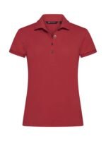 Virtue Polo Solid Women - Bilde 3