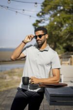 Virtue Polo Stripe Men - Bilde 9