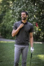 Virtue Polo Stripe Men - Bilde 8
