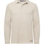 Advantage Long Sleeve Polo Men