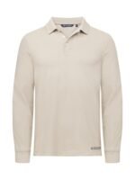 Advantage Long Sleeve Polo Men