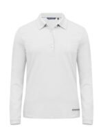 Advantage Long Sleeve Polo Women - Bilde 8