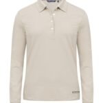 Advantage Long Sleeve Polo Women