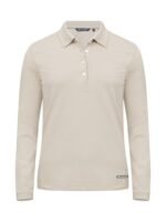 Advantage Long Sleeve Polo Women