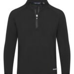 Adapt Half Zip Jacket Junior