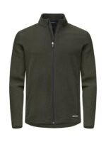 Hunts Point Fleece Full Zip Men
