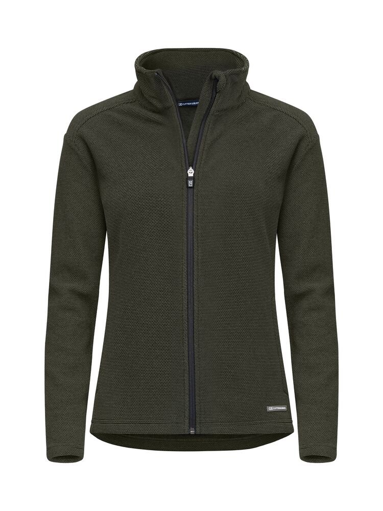 358433-640_HuntspointFleeceFZWomen_Front Hunts Point Fleece Full Zip Women - Bilde 1