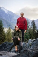 Hunts Point Fleece Full Zip Women - Bilde 3
