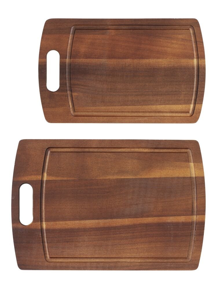 410338-08_OJ_Skarbrada_2pack_Front_2 Skjærebrett 2-pk. - Bilde 1
