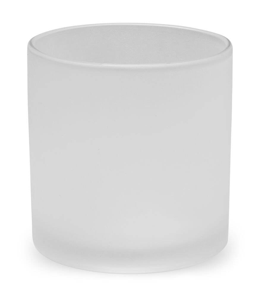 411278-00_GlassLantern_front Glasslykt 10x10 - Bilde 1